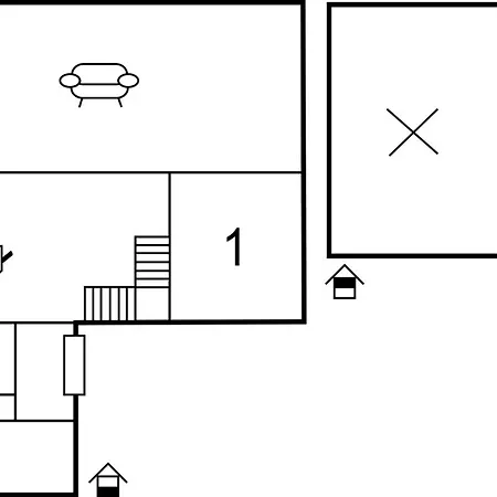 Rodenaebvej Ferienhaus *