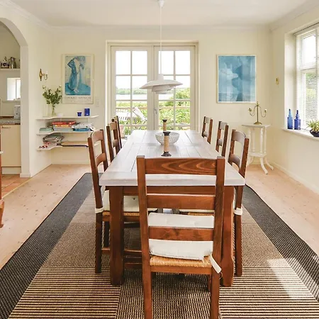 Rodenaebvej Ferienhaus